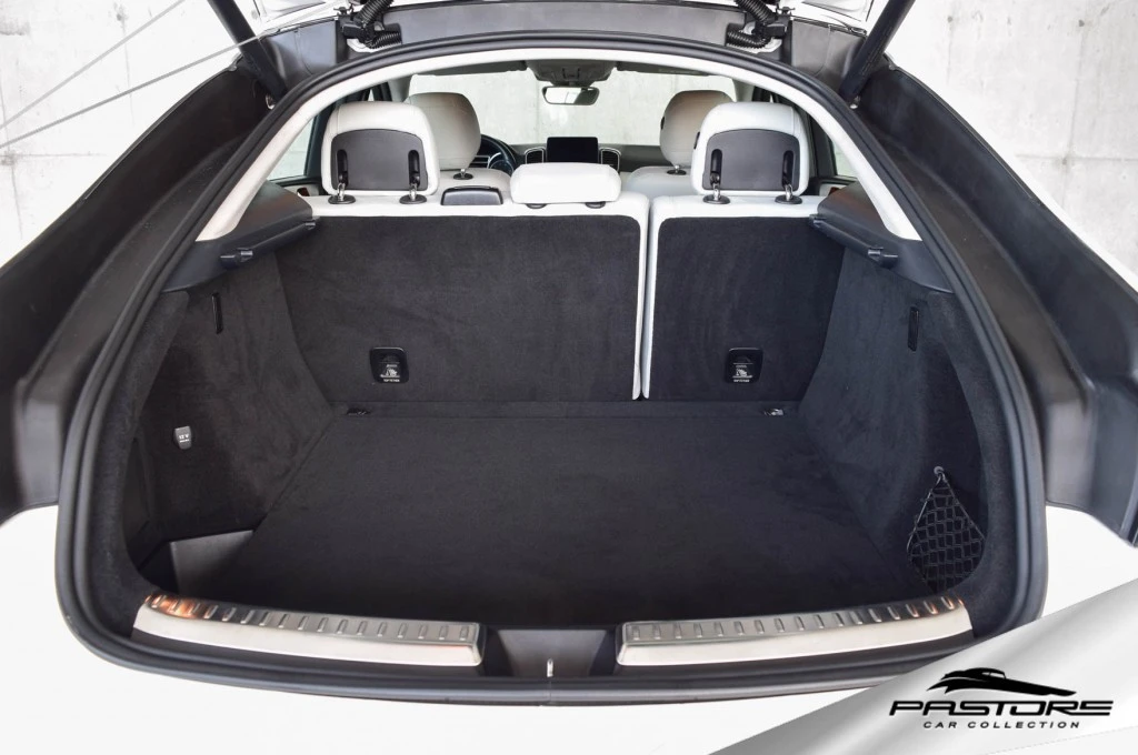 Mercedes-Benz GLE 400 Coupé Night