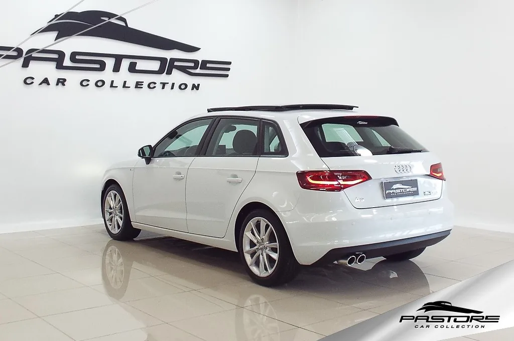 Audi A3 Sportback 1.8 TFSI