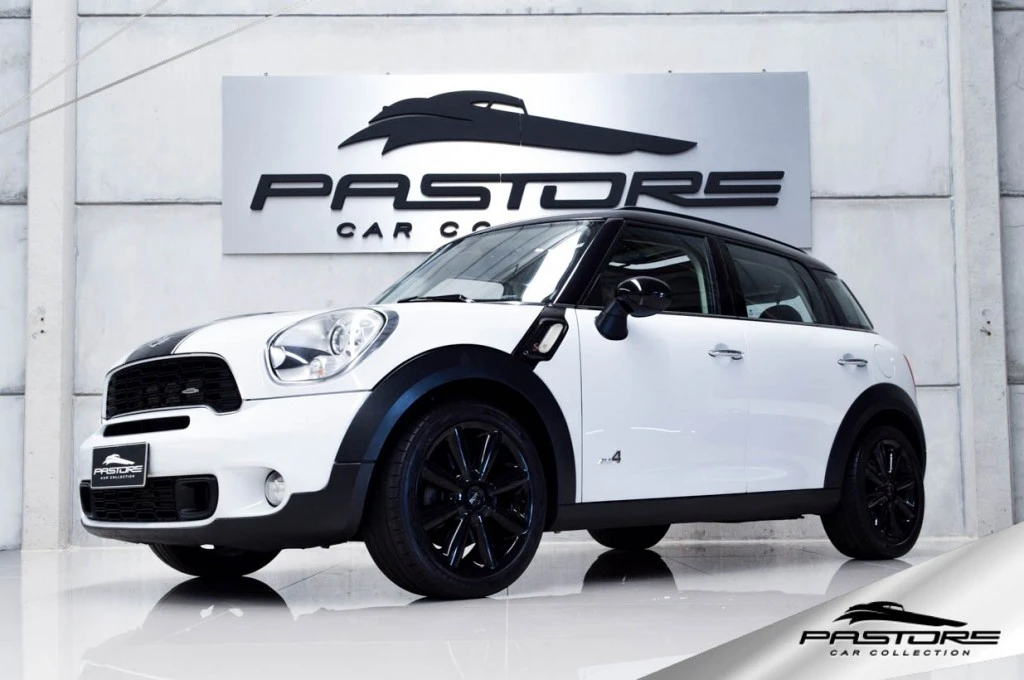 Mini Countryman S All4