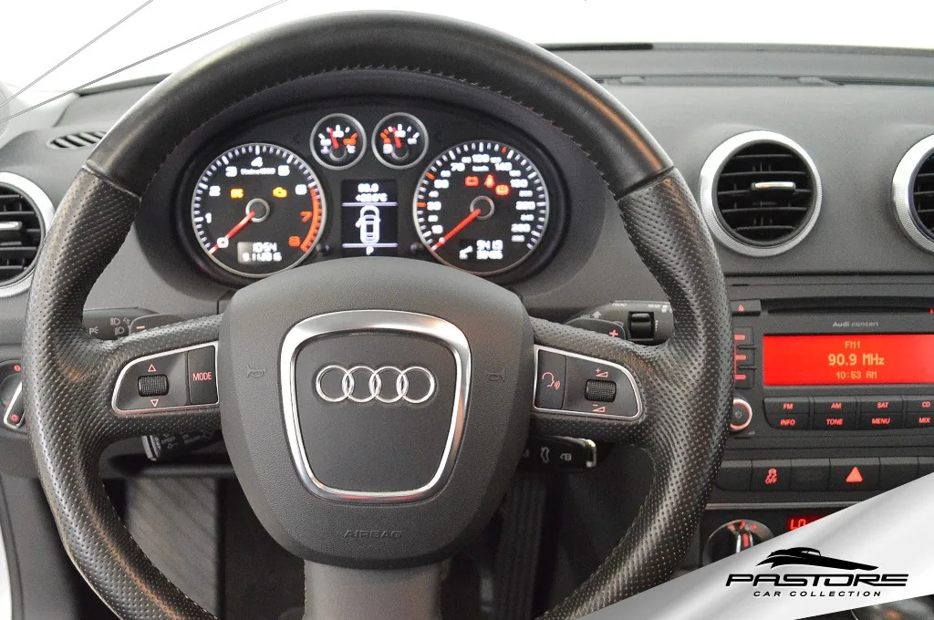 Audi A3 Sport 2.0 TFSI