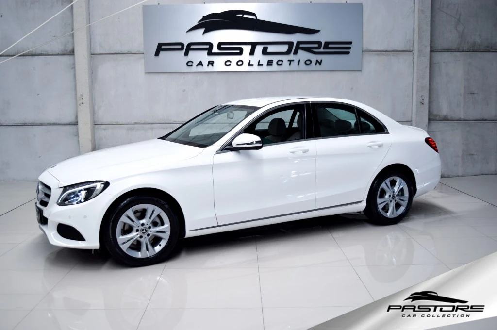 Mercedes-Benz C180 Avantgarde FF