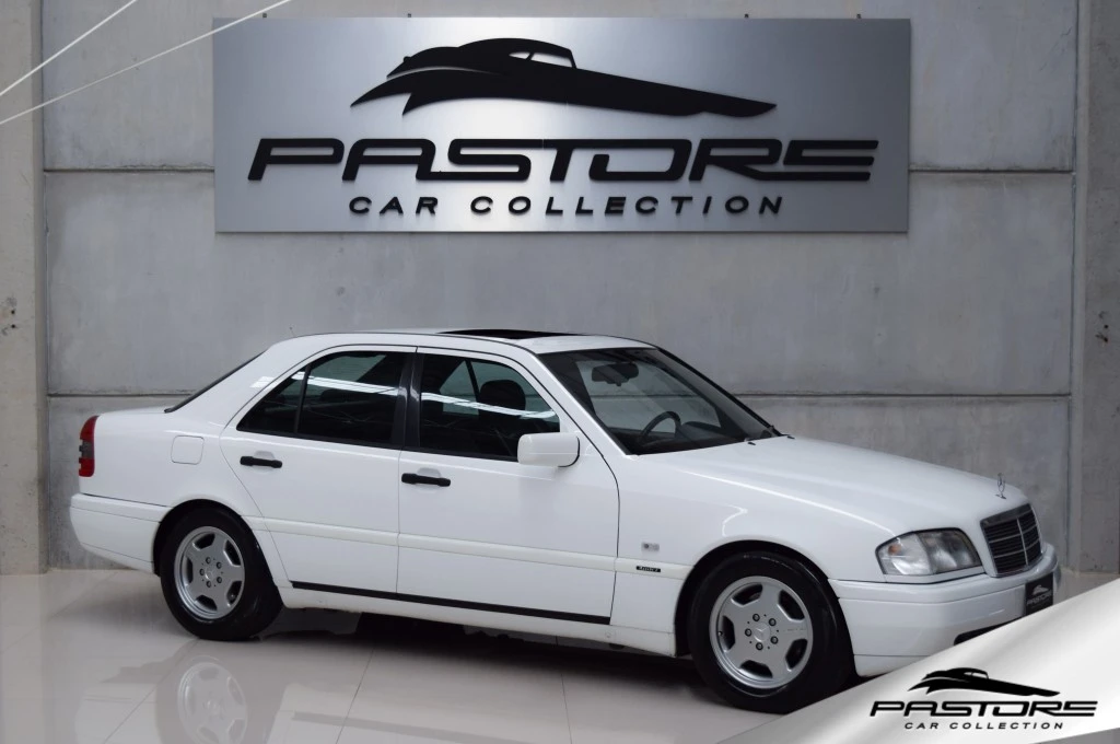 Mercedes-Benz C280 Sport 3.0