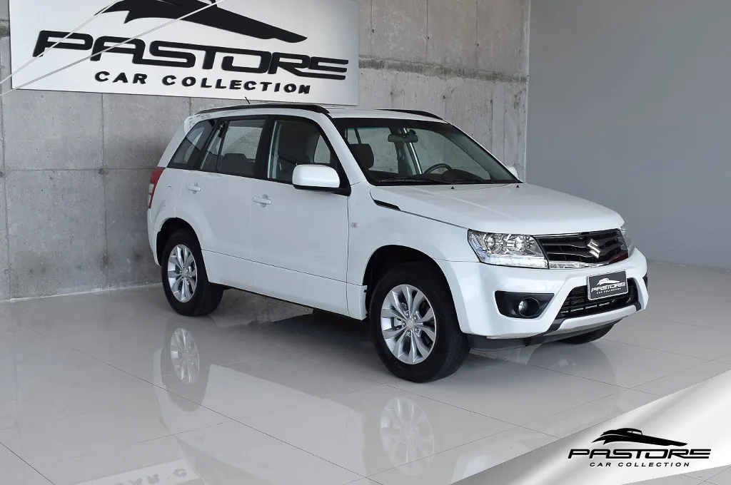 Suzuki Grand Vitara 2WD Automática