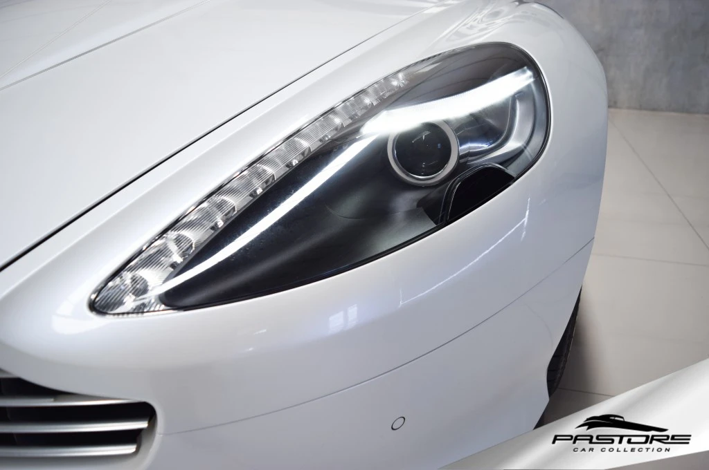 Aston Martin Virage 6.0 V12 CP