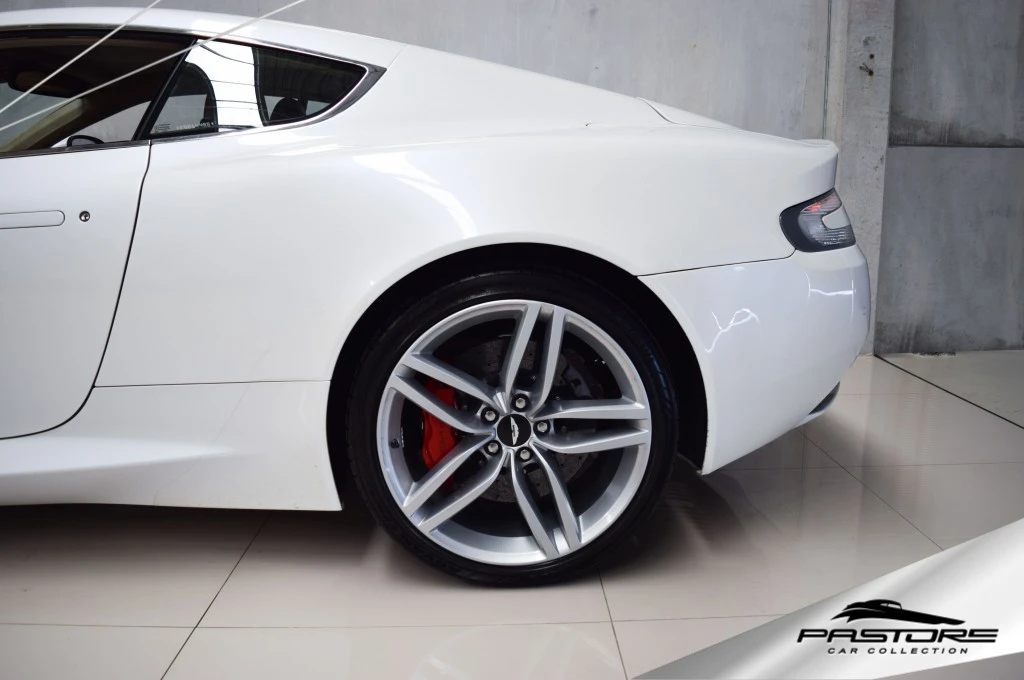 Aston Martin Virage 6.0 V12 CP