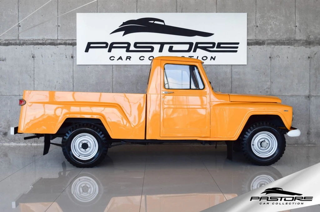 Ford F75 Pickup