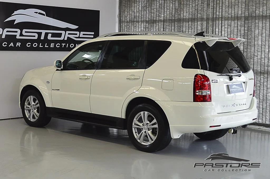 Ssangyong Rexton RX270 XVT