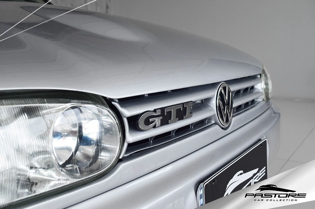 VW Gol GTI 2000