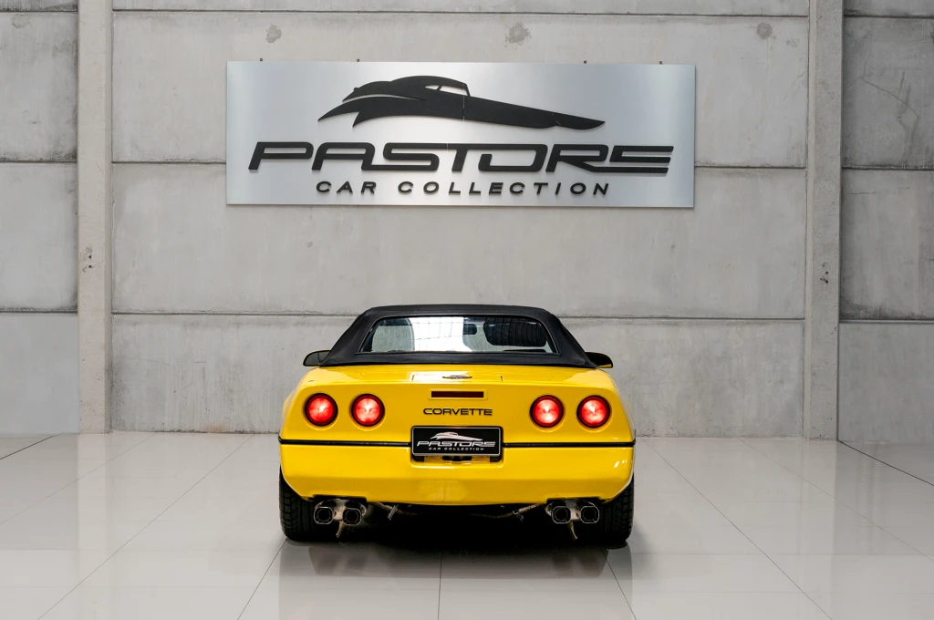 GM Corvette Pace Car