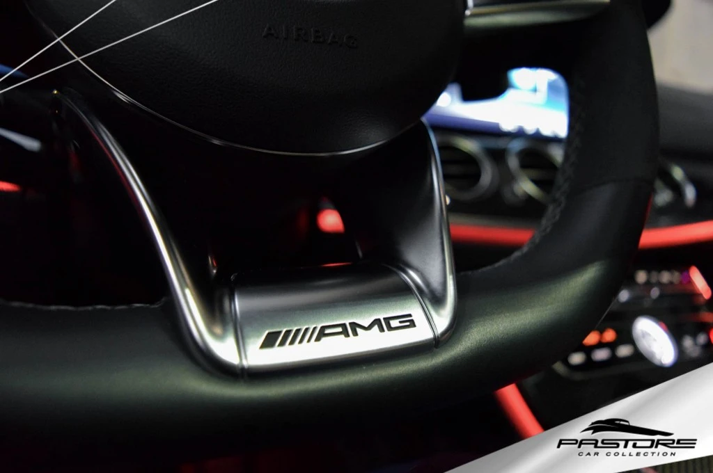 Mercedes-Benz E63s AMG 4Matic+