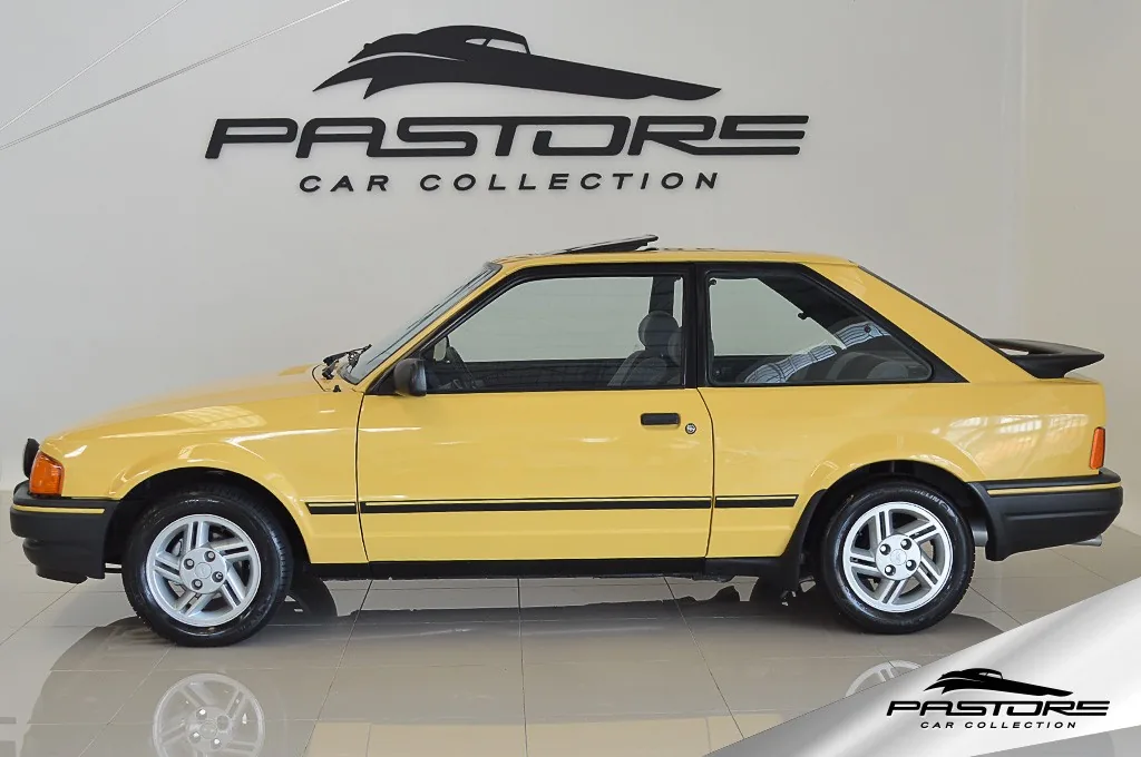 Ford Escort XR3
