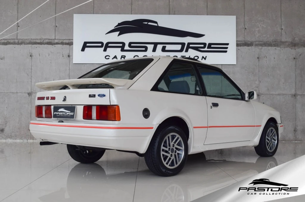 Ford Escort 1.8 XR3