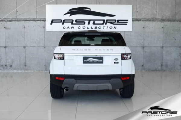 Land Rover R.R. Evoque Prestige SD4