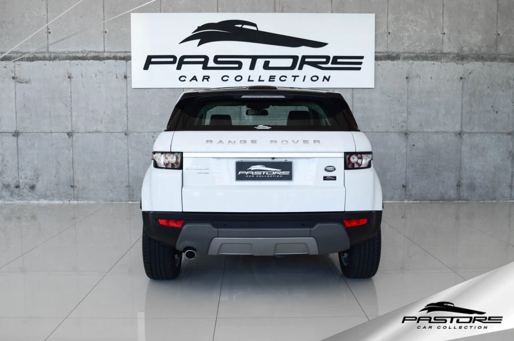 Land Rover R.R. Evoque Prestige SD4