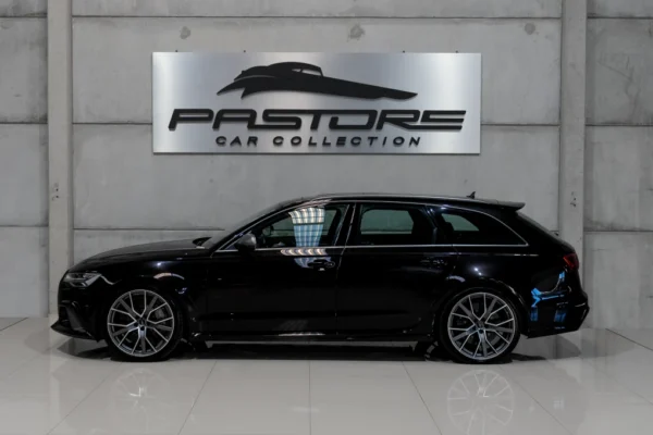 AUDI RS 6 AVANT