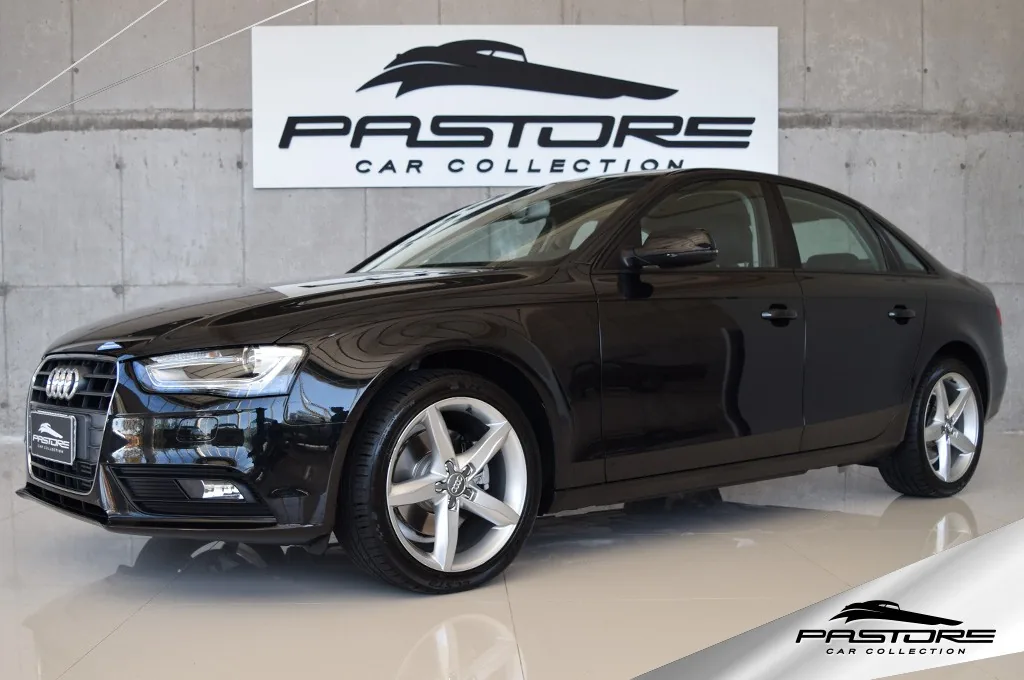 Audi A4 Attraction 2.0 TFSI