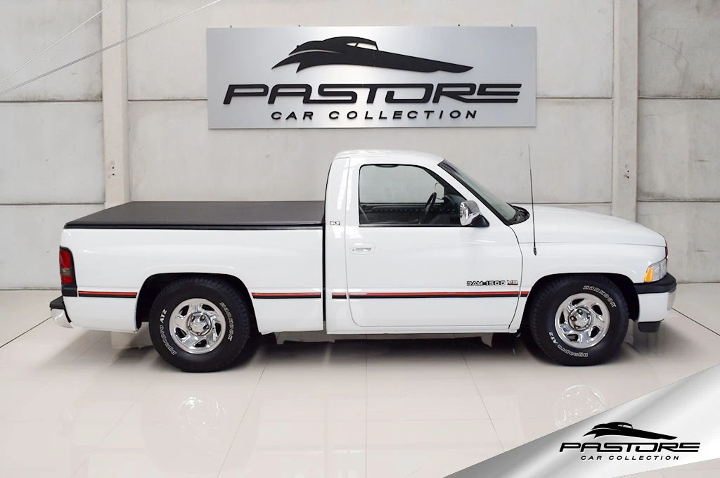 Dodge Ram 1500 5.2 V8