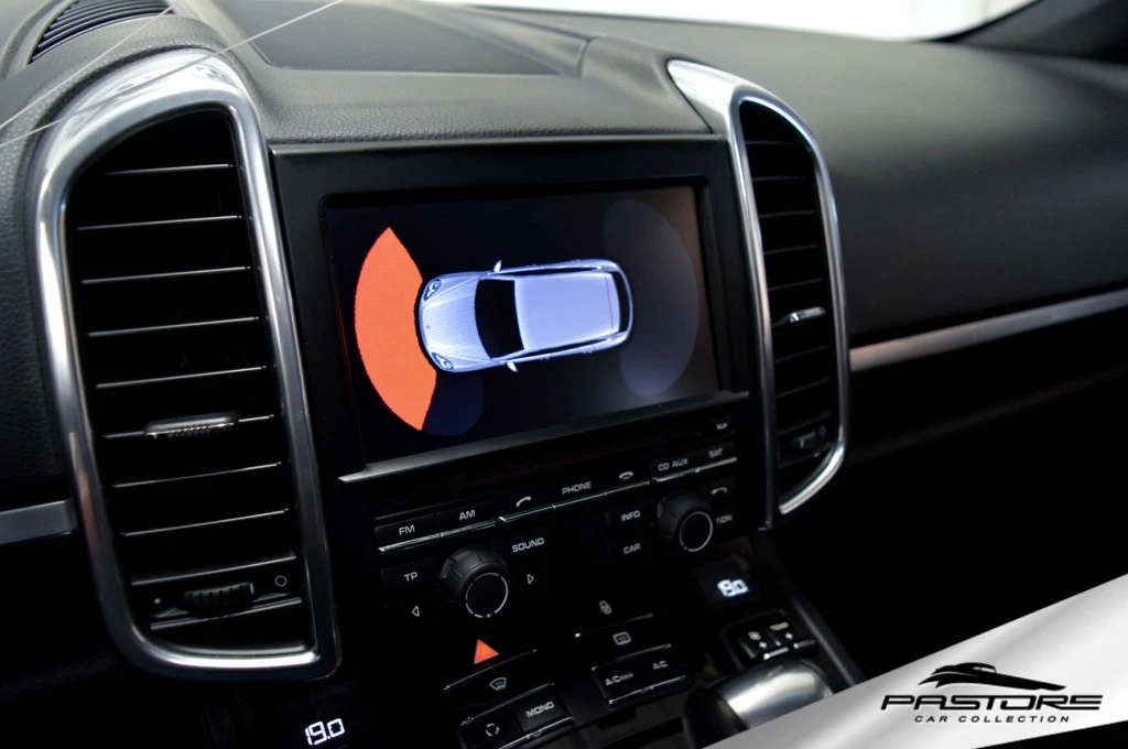 Porsche Cayenne 3.6L V6