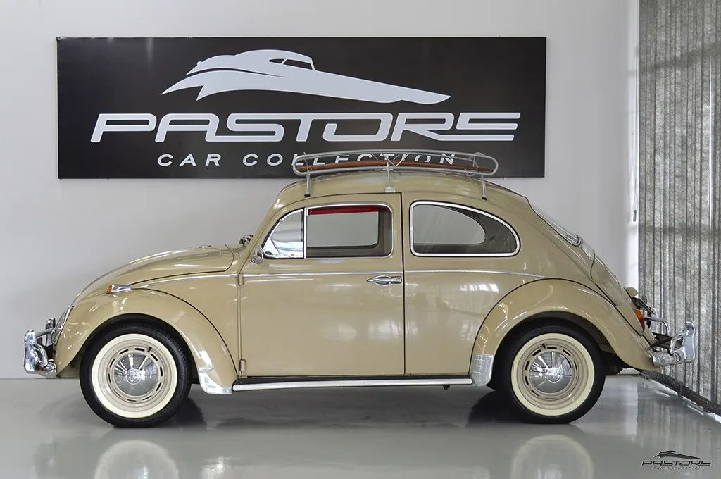 VW Fusca 1300