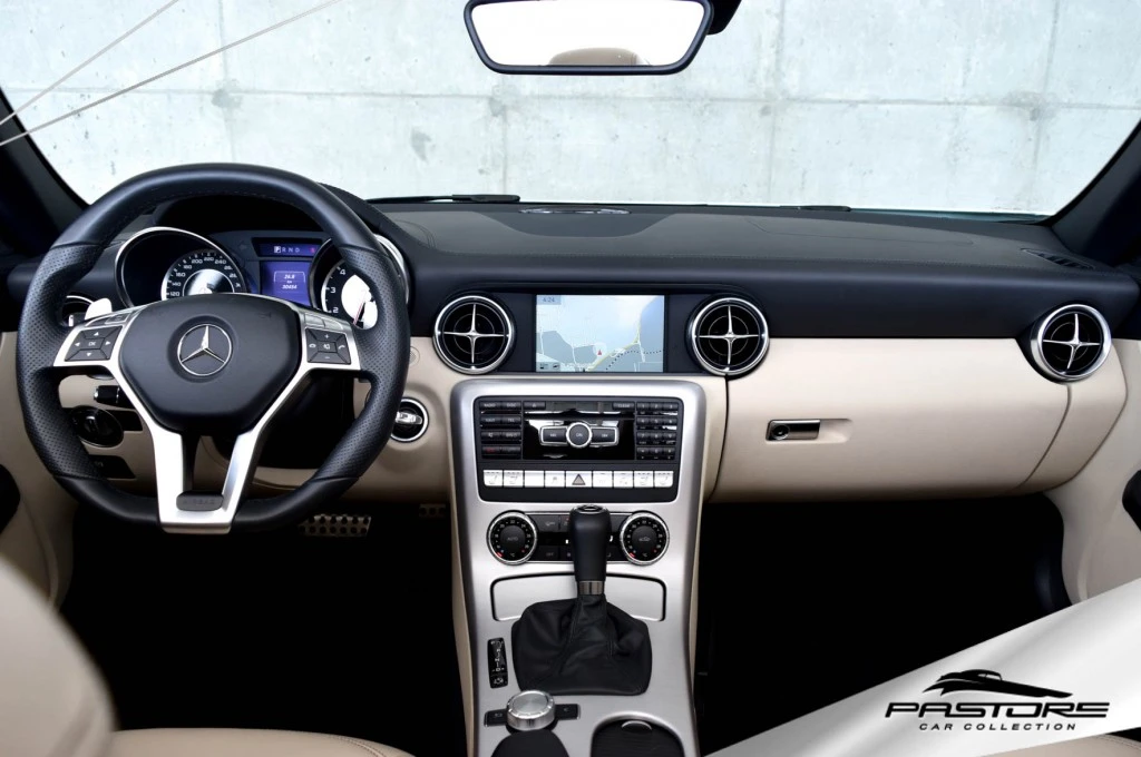 Mercedes-Benz SLK 55 AMG