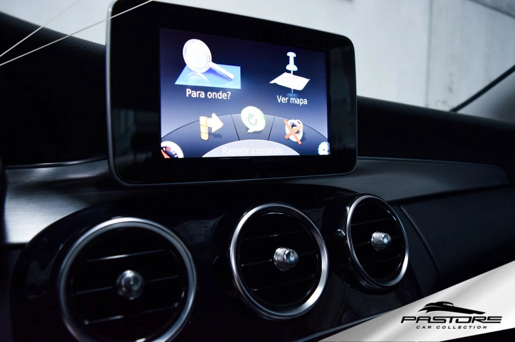 Mercedes-Benz C180 Avantgarde