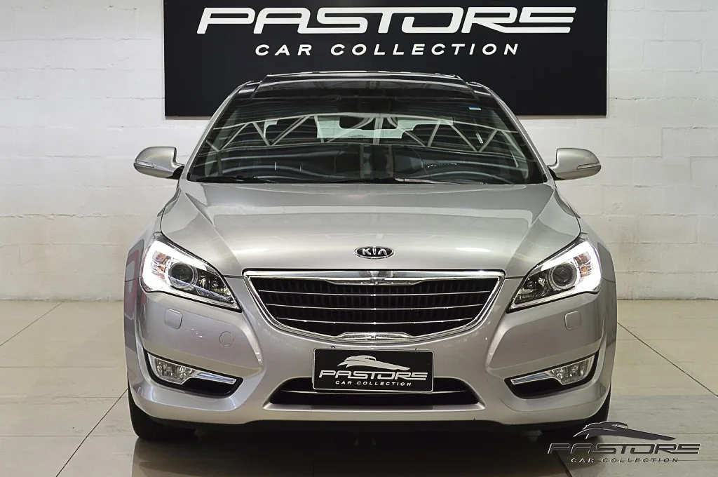 Kia Cadenza EX