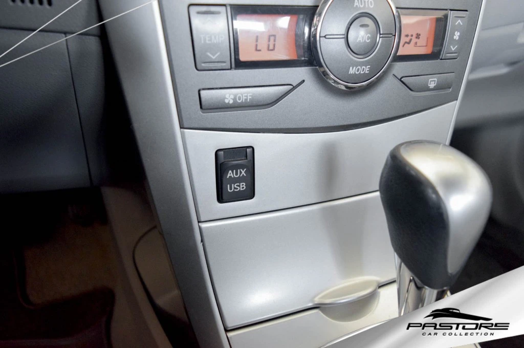 Toyota Corolla XEi 2.0