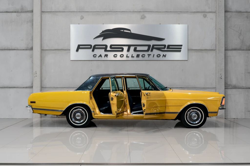 Ford Ford Galaxie LTD