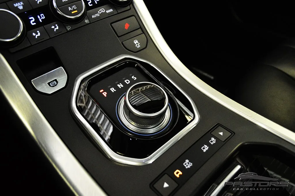 Land Rover R.R. Evoque Prestige