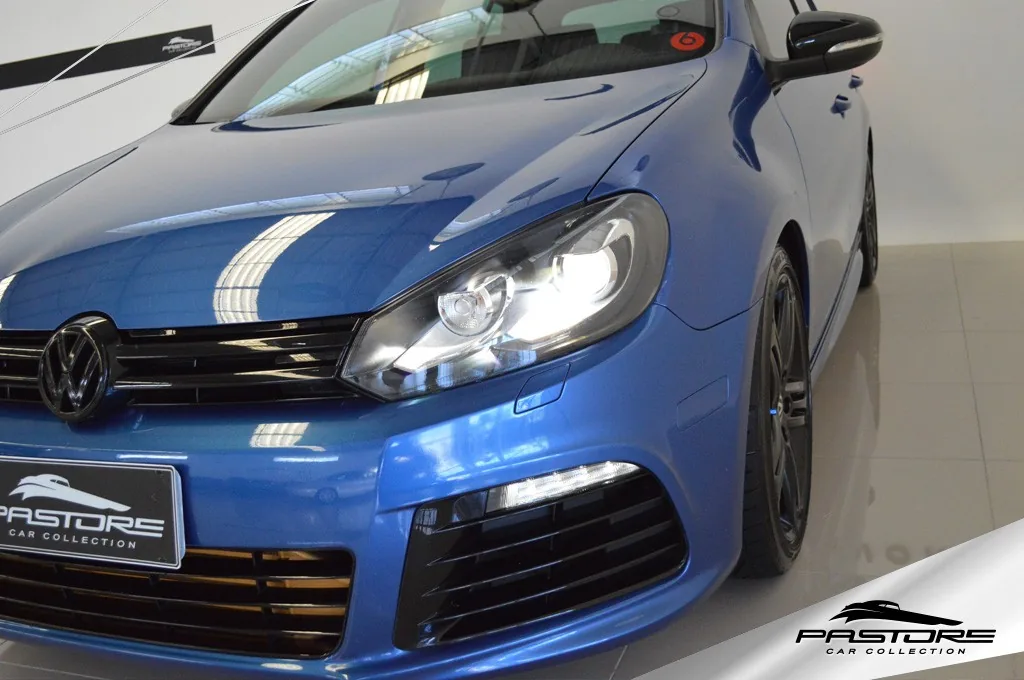 VW Golf R 2.0 TFSI