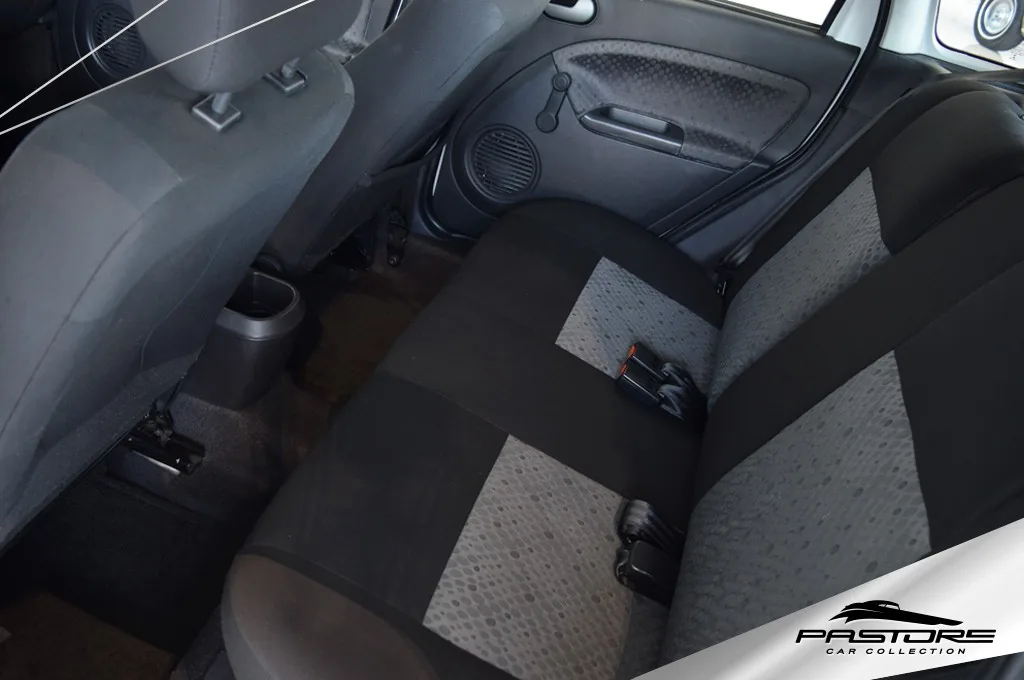 Ford Fiesta SE 1.6 Flex
