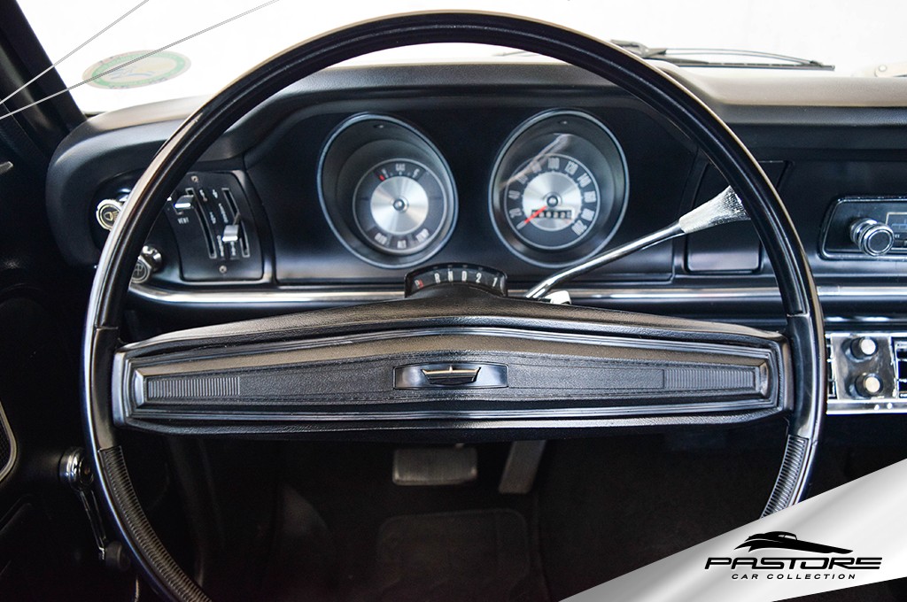 Ford Maverick Super Luxo Automático