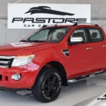 Ford Ranger XLT 3.2 TDI Cabine Dupla