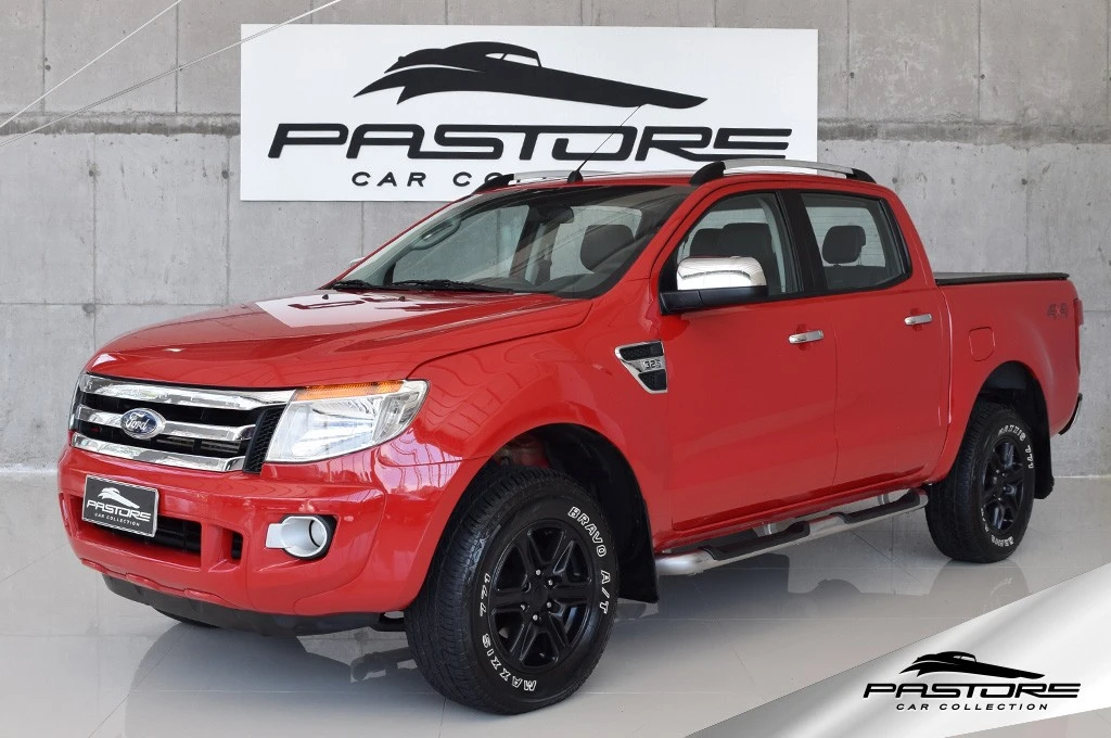 Ford Ranger XLT 3.2 TDI Cabine Dupla