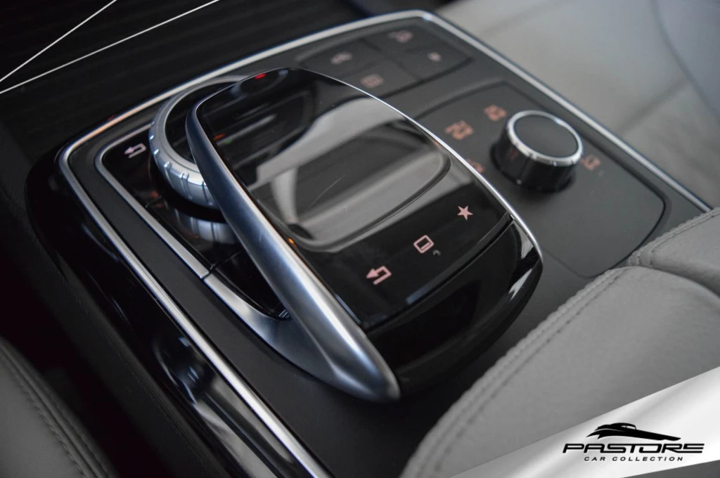 Mercedes-Benz GLE 400 Coupé Night