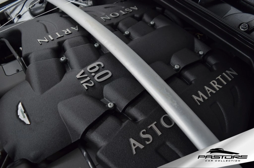 Aston Martin Virage 6.0 V12 CP