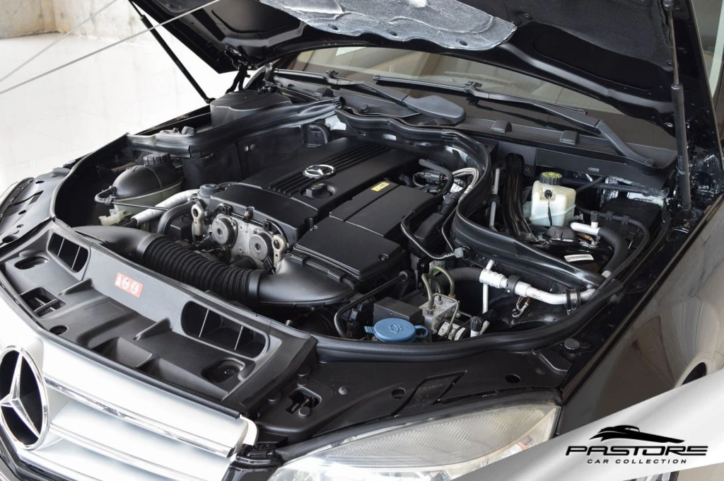 Mercedes-Benz C200 Kompressor