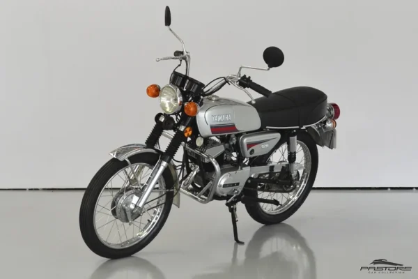 Yamaha RX 125