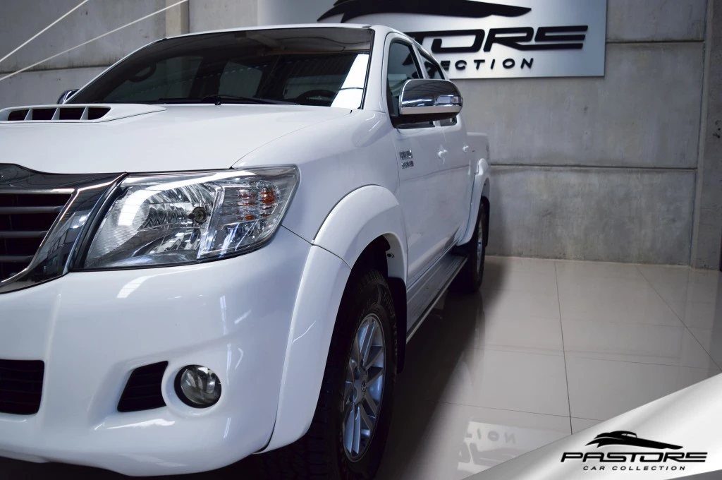 Toyota Hilux CD 4×4 SRV