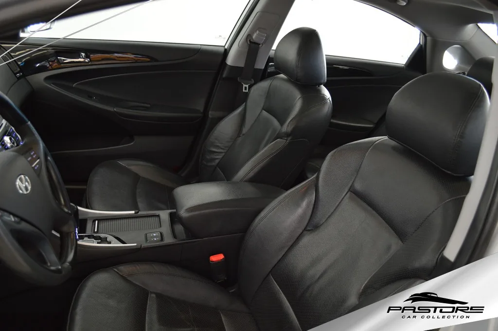 Hyundai Sonata GLS