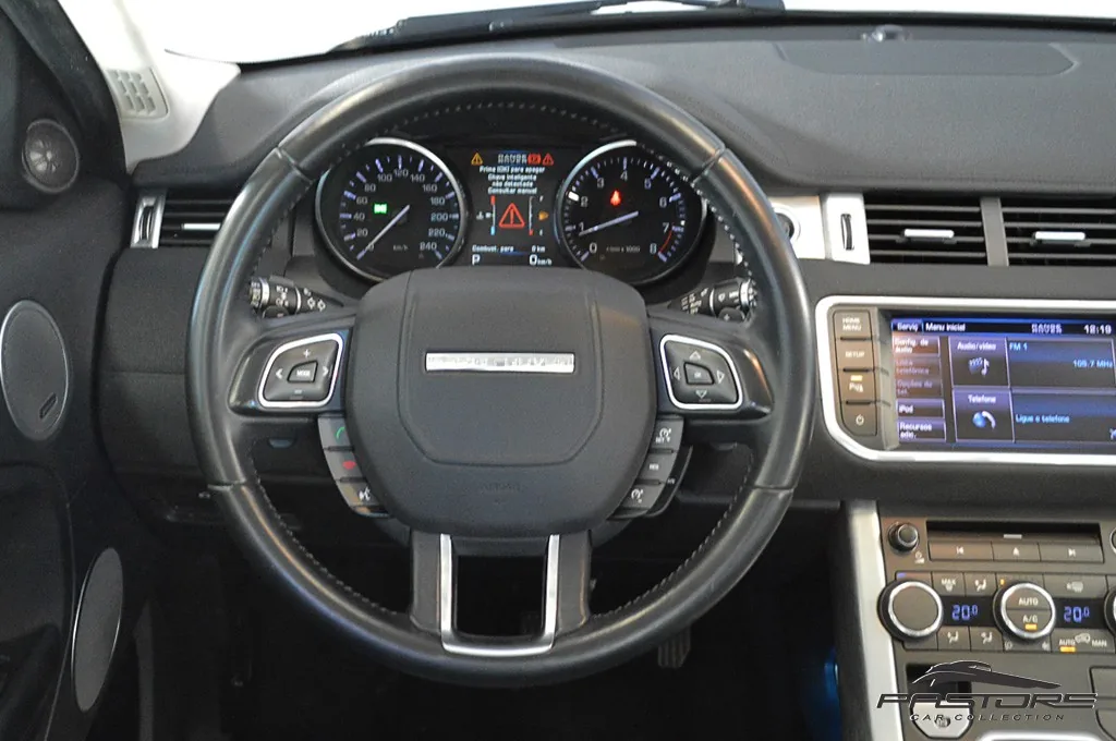 Land Rover R.R. Evoque Pure