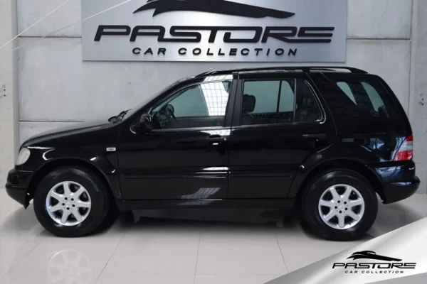 Mercedes-Benz ML 430