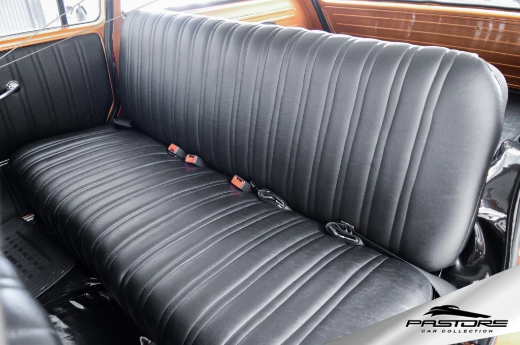 GM Veraneio 4.3 Deluxo