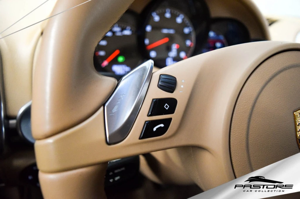 Porsche Cayenne S 4.8 V8