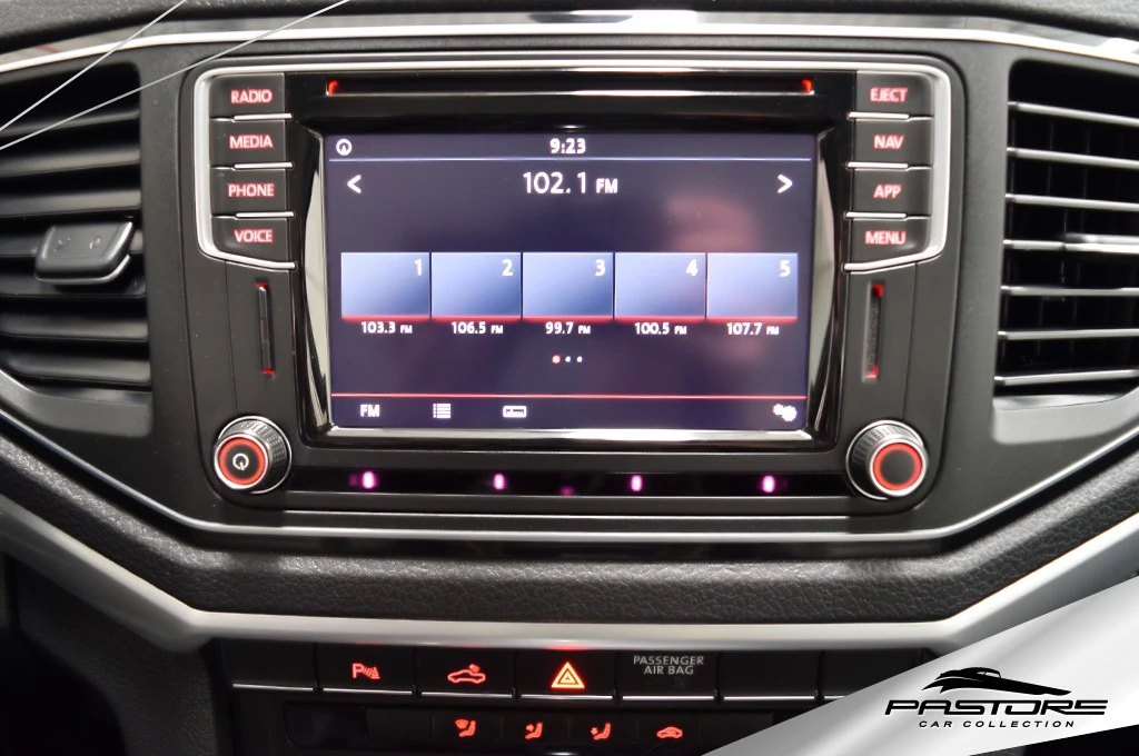 VW Amarok V6 Highline 3.0 CD