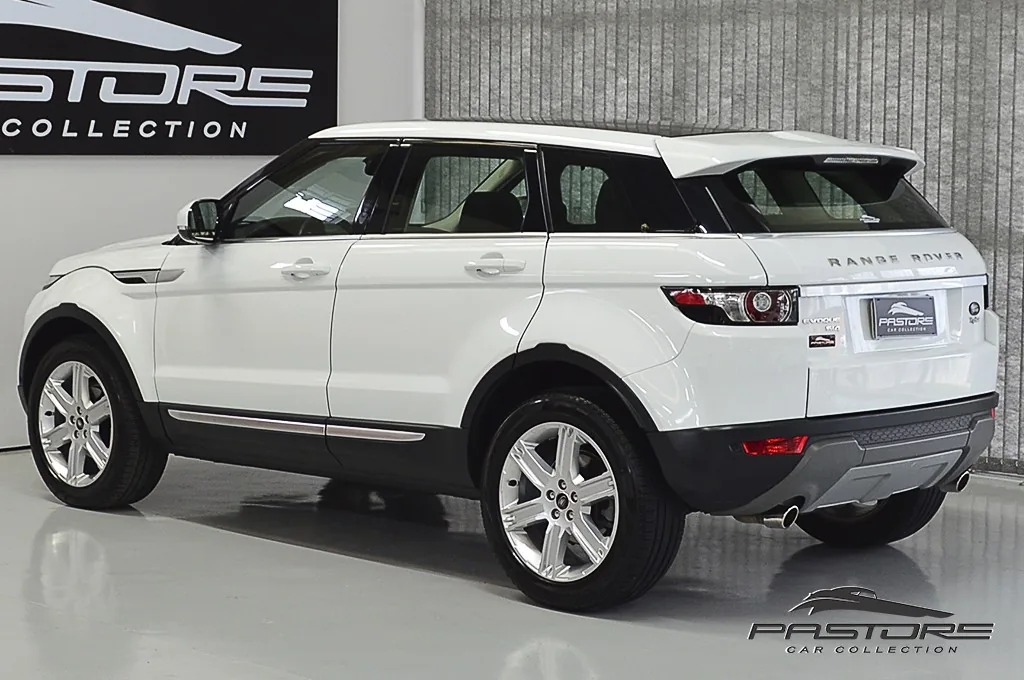 Land Rover R.R. Evoque Prestige