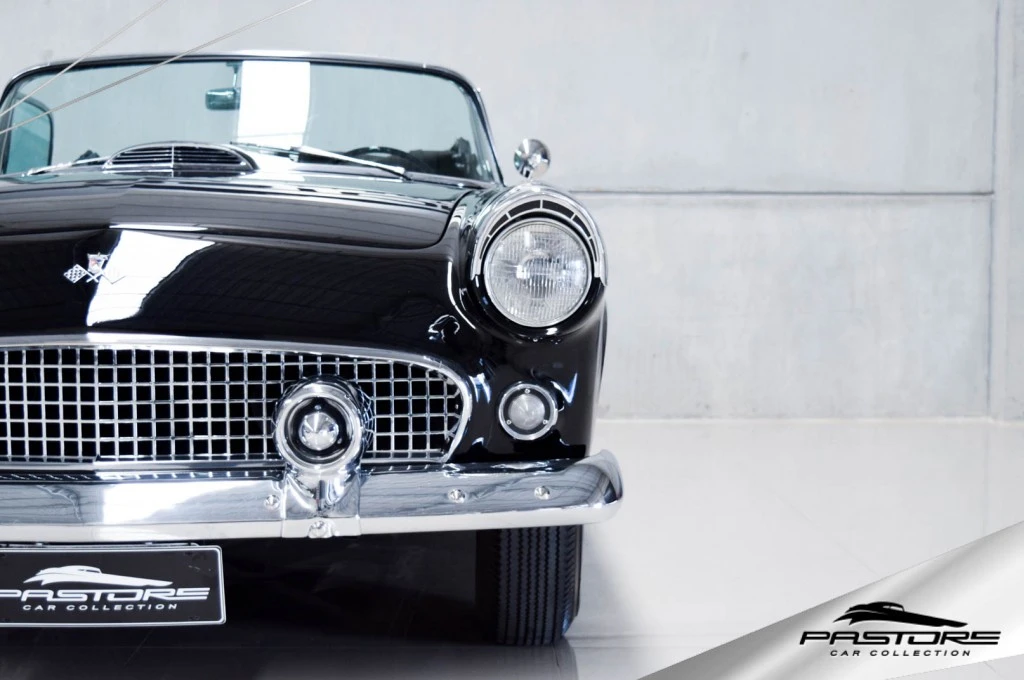 Ford Thunderbird V8