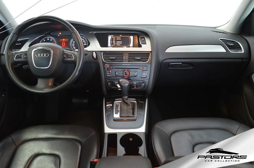 Audi A4 2.0 TFSI