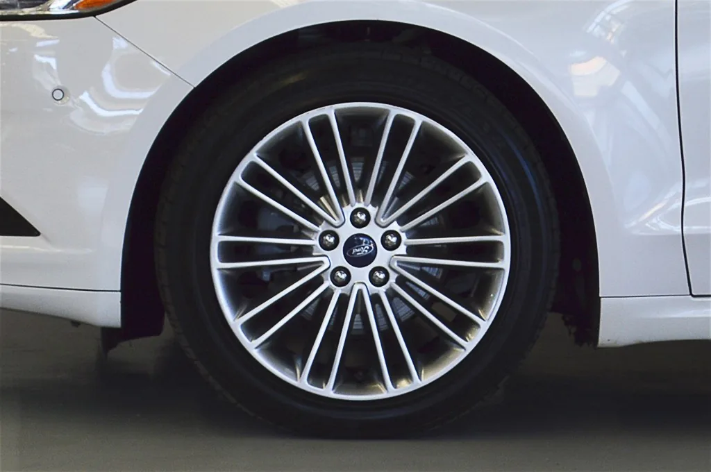 Ford Fusion GTDI Titanium EcoBoost AWD