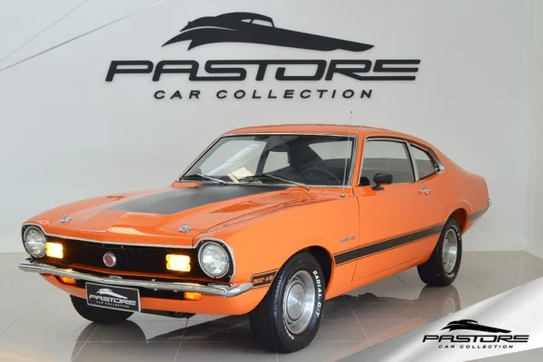 Ford Maverick GT